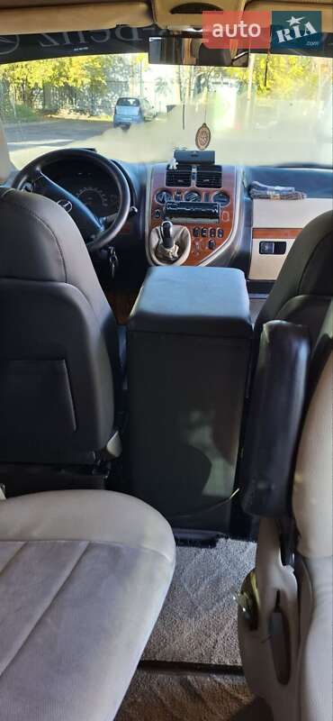 Грузопассажирский фургон Mercedes-Benz Vito 2003 в Одессе