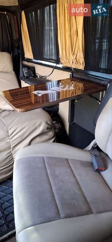 Грузопассажирский фургон Mercedes-Benz Vito 2003 в Одессе