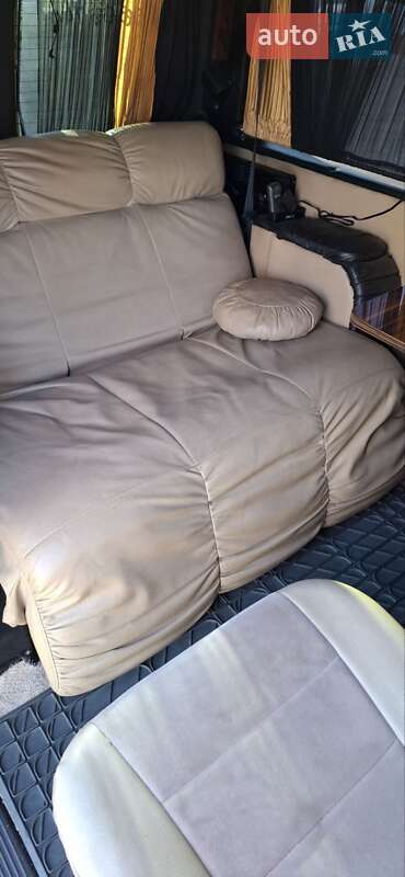 Грузопассажирский фургон Mercedes-Benz Vito 2003 в Одессе