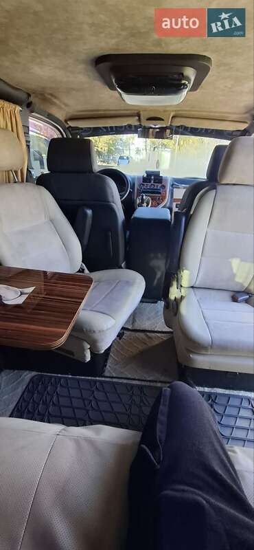 Грузопассажирский фургон Mercedes-Benz Vito 2003 в Одессе