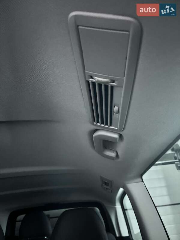 Мінівен Mercedes-Benz Vito 2019 в Івано-Франківську