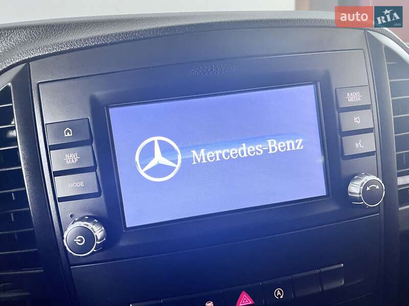 Мінівен Mercedes-Benz Vito 2019 в Івано-Франківську