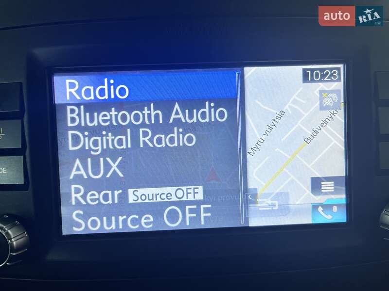 Мінівен Mercedes-Benz Vito 2019 в Івано-Франківську