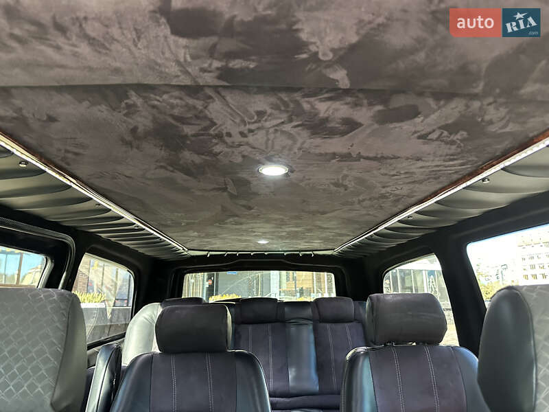 Минивэн Mercedes-Benz Vito 2011 в Черновцах фото 18 Минивэн Mercedes-Benz Vito 2011 в Черновцах