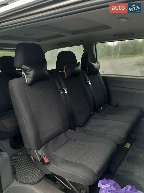 Минивэн Mercedes-Benz Vito 2007 в Калуше фото 6 Минивэн Mercedes-Benz Vito 2007 в Калуше