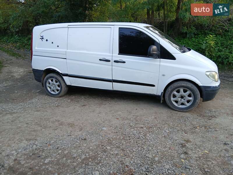 Mercedes-Benz Vito 2005 Mercedes-Benz Vito 2005