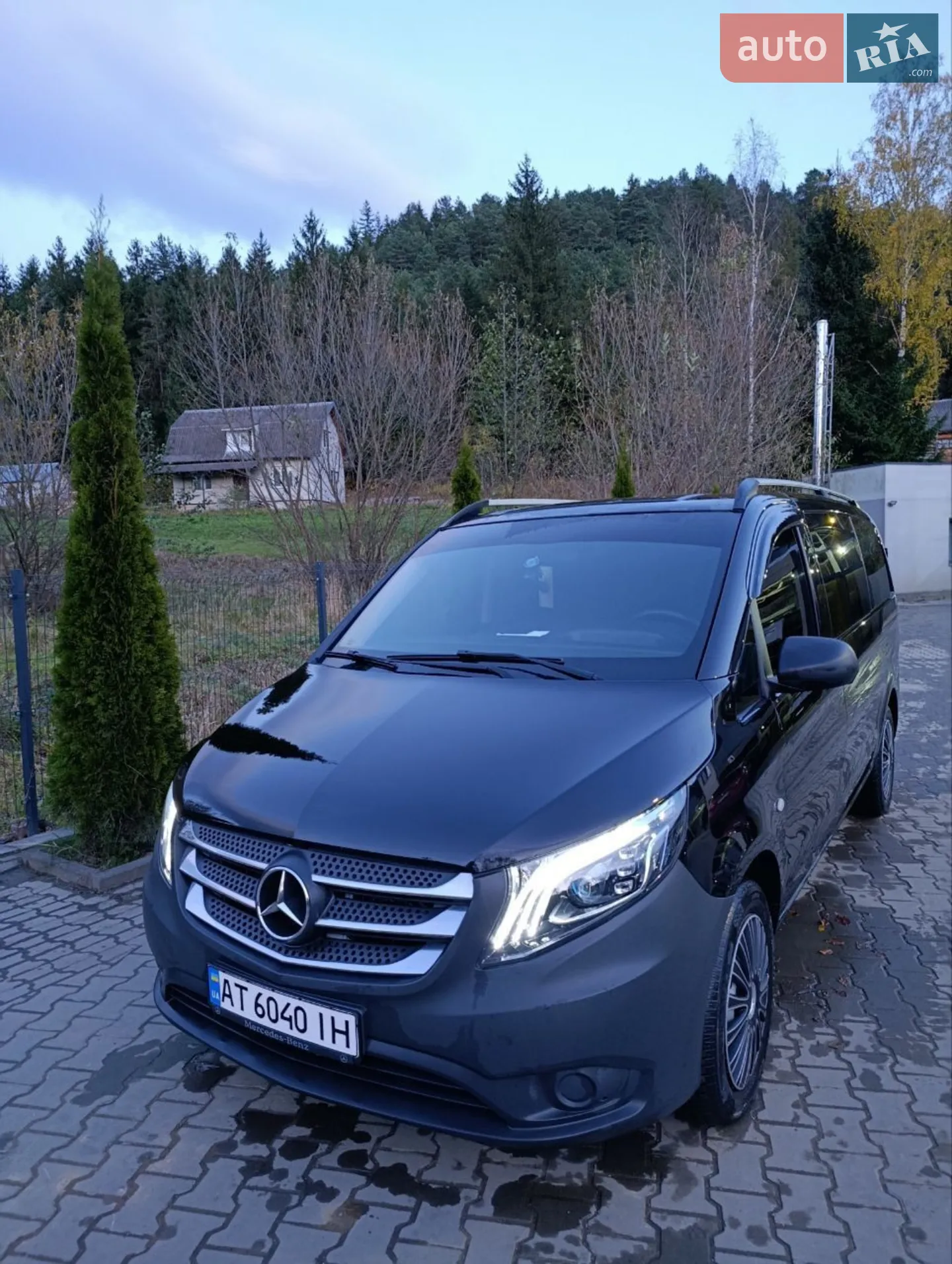 2015 Mercedes-Benz Vito - мініатюра 2