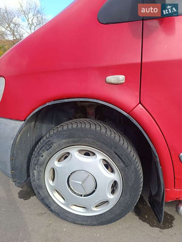 Минивэн Mercedes-Benz Vito 2001 в Калуше