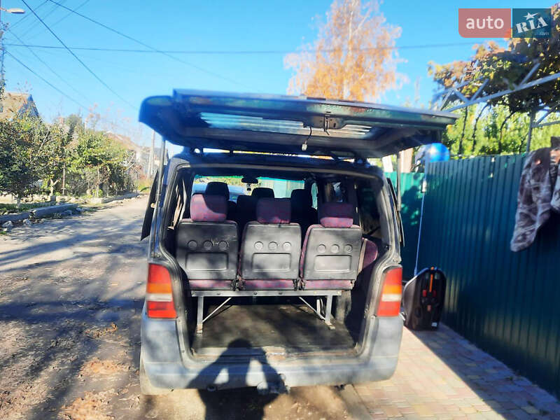 Минивэн Mercedes-Benz Vito 1997 в Одессе