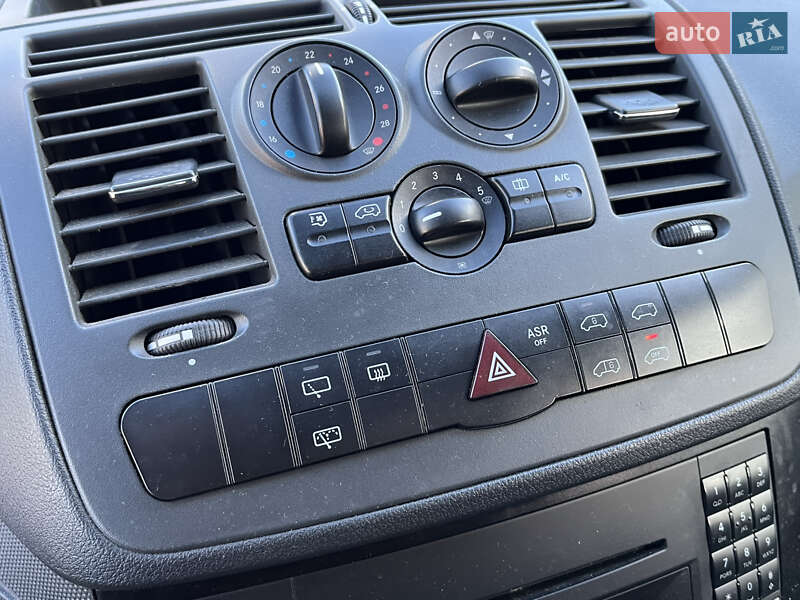 Минивэн Mercedes-Benz Vito 2014 в Львове фото 32 Минивэн Mercedes-Benz Vito 2014 в Львове
