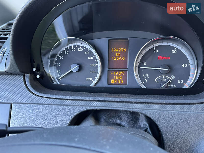 Минивэн Mercedes-Benz Vito 2014 в Львове фото 44 Минивэн Mercedes-Benz Vito 2014 в Львове