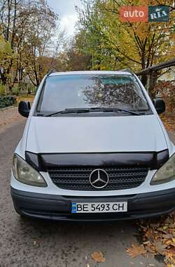 Минивэн Mercedes-Benz Vito 2008 в Николаеве