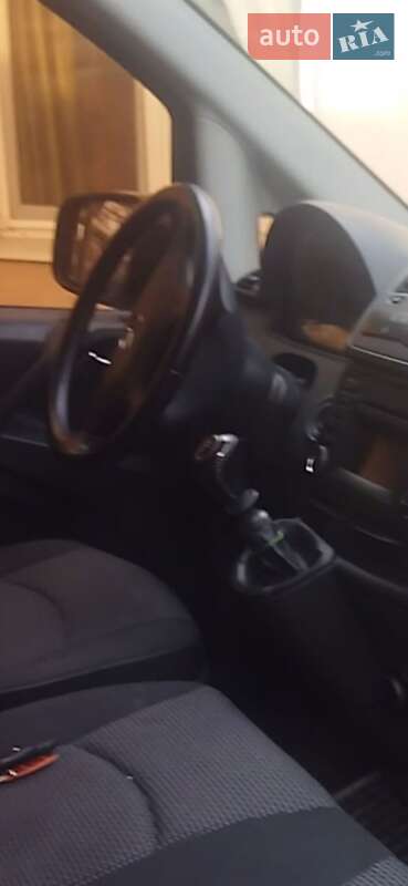 Минивэн Mercedes-Benz Vito 2012 в Кропивницком