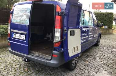 Грузовой фургон Mercedes-Benz Vito 2012 в  фото 2 Грузовой фургон Mercedes-Benz Vito 2012 в