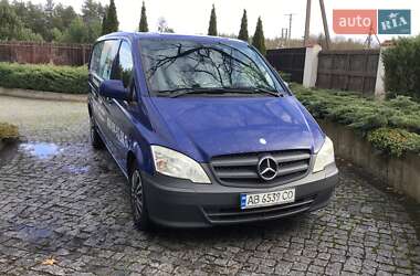 Грузовой фургон Mercedes-Benz Vito 2012 в  фото 16 Грузовой фургон Mercedes-Benz Vito 2012 в
