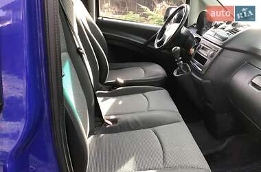 Грузовой фургон Mercedes-Benz Vito 2012 в  фото 19 Грузовой фургон Mercedes-Benz Vito 2012 в
