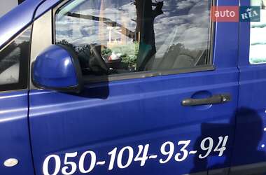 Грузовой фургон Mercedes-Benz Vito 2012 в  фото 28 Грузовой фургон Mercedes-Benz Vito 2012 в