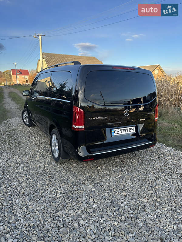 Mercedes-Benz Vito 2015 Mercedes-Benz Vito 2015