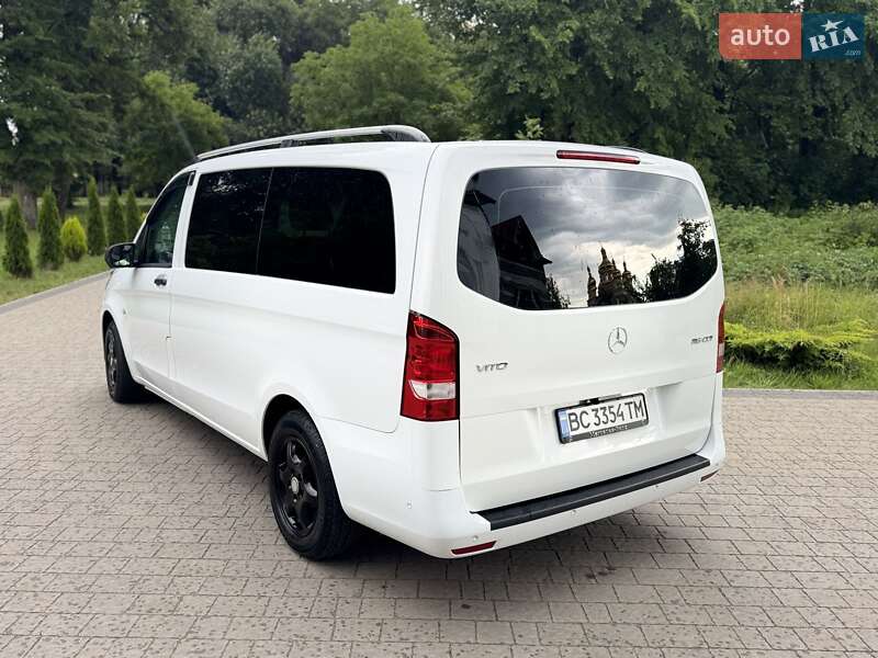 Минивэн Mercedes-Benz Vito 2021 в Николаеве фото 2 Минивэн Mercedes-Benz Vito 2021 в Николаеве