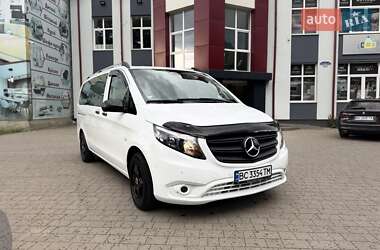 Мінівен Mercedes-Benz Vito 2021 в Миколаєві Мінівен Mercedes-Benz Vito 2021 в Миколаєві