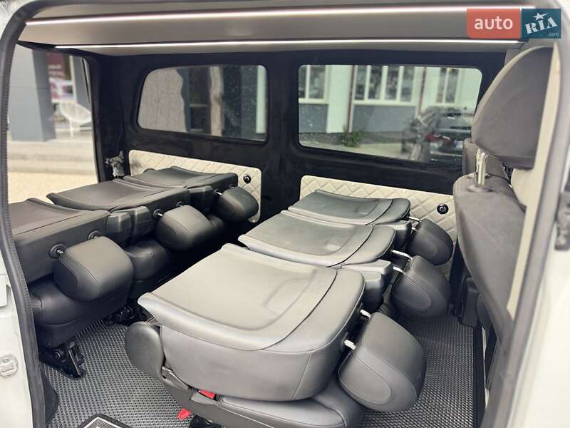 Минивэн Mercedes-Benz Vito 2021 в Николаеве фото 29 Минивэн Mercedes-Benz Vito 2021 в Николаеве