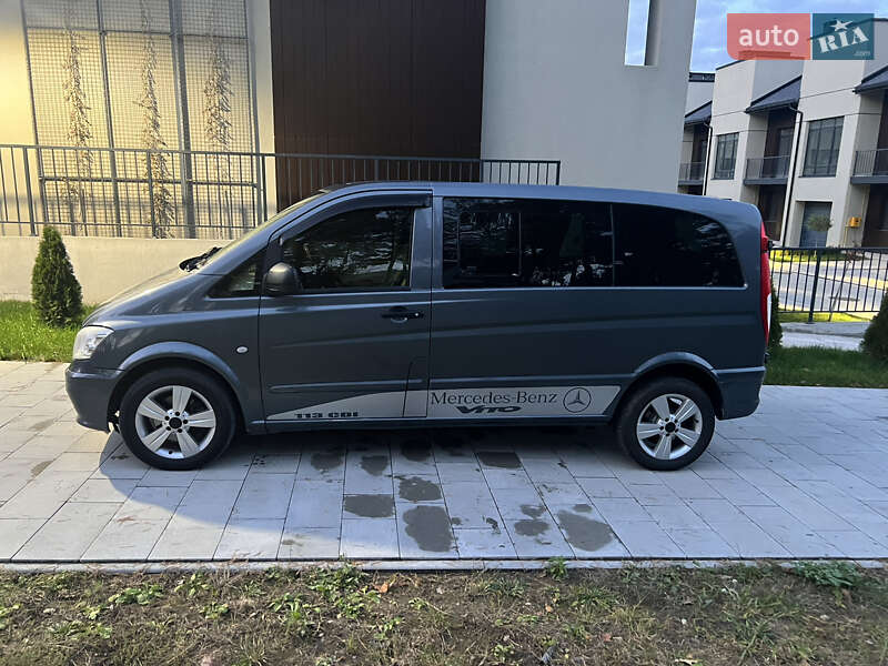 Мінівен Mercedes-Benz Vito 2011 в Львові фото 15 Мінівен Mercedes-Benz Vito 2011 в Львові