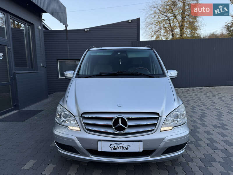 Минивэн Mercedes-Benz Vito 2006 в Черновцах