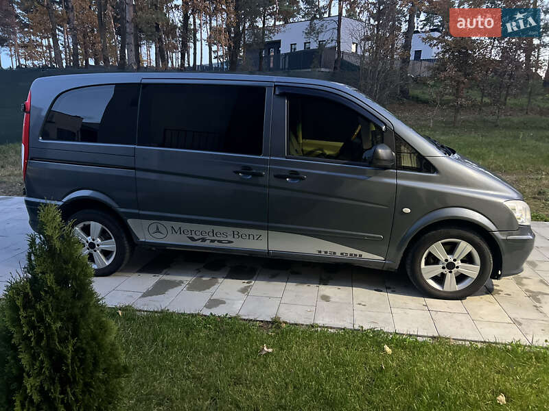 Мінівен Mercedes-Benz Vito 2011 в Львові фото 3 Мінівен Mercedes-Benz Vito 2011 в Львові