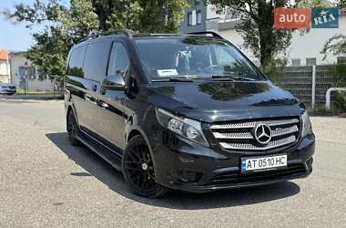 Мінівен Mercedes-Benz Vito 2016 в Долині