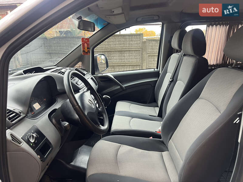 Минивэн Mercedes-Benz Vito 2006 в Житомире