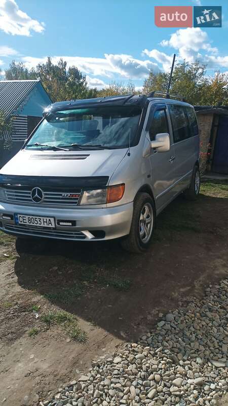 Mercedes-Benz Vito 2003