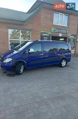 Минивэн Mercedes-Benz Vito 2006 в Рожнятове