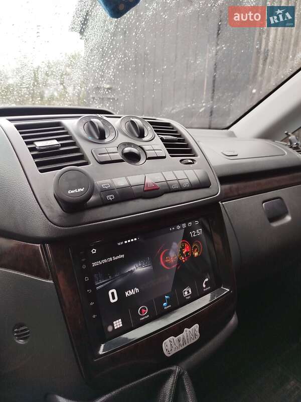Минивэн Mercedes-Benz Vito 2013 в Рокитном фото 19 Минивэн Mercedes-Benz Vito 2013 в Рокитном