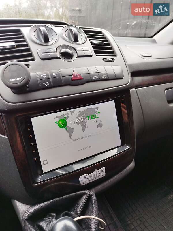 Минивэн Mercedes-Benz Vito 2013 в Рокитном фото 22 Минивэн Mercedes-Benz Vito 2013 в Рокитном