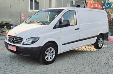 Грузовой фургон Mercedes-Benz Vito 2006 в Первомайске Грузовой фургон Mercedes-Benz Vito 2006 в Первомайске