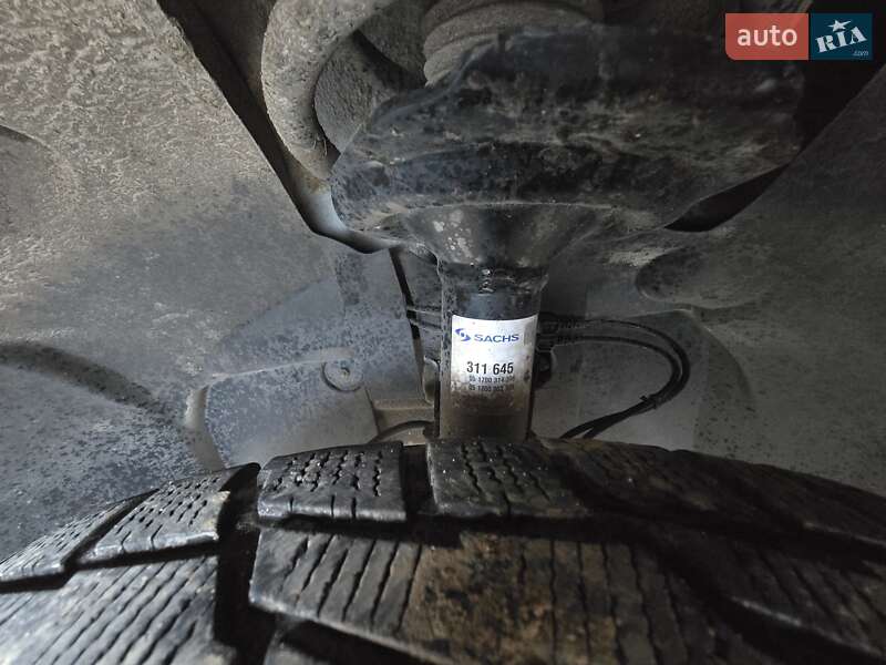 Вантажний фургон Mercedes-Benz Vito 2006 в Первомайську