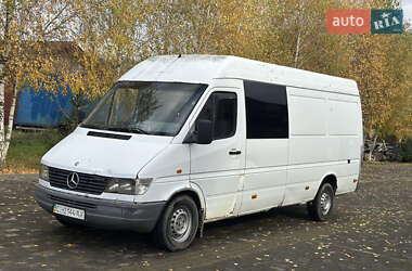 Мінівен Mercedes-Benz Vito 1997 в Чернівцях