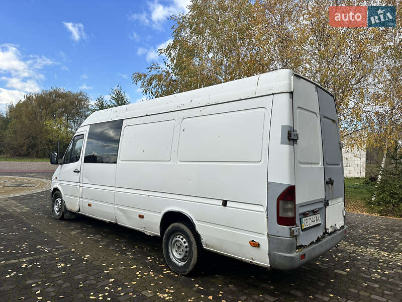 Минивэн Mercedes-Benz Vito 1997 в Черновцах фото 3 Минивэн Mercedes-Benz Vito 1997 в Черновцах
