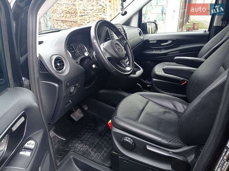 Минивэн Mercedes-Benz Vito 2020 в Ужгороде