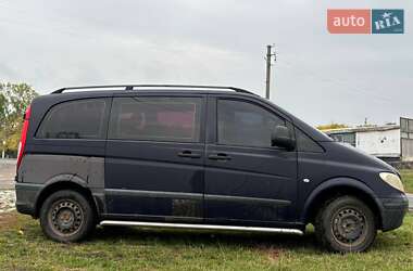 Микроавтобус Mercedes-Benz Vito 2004 в Маньковке