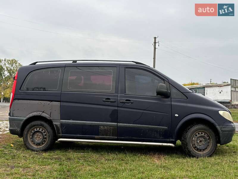 Mercedes-Benz Vito 2004 Mercedes-Benz Vito 2004