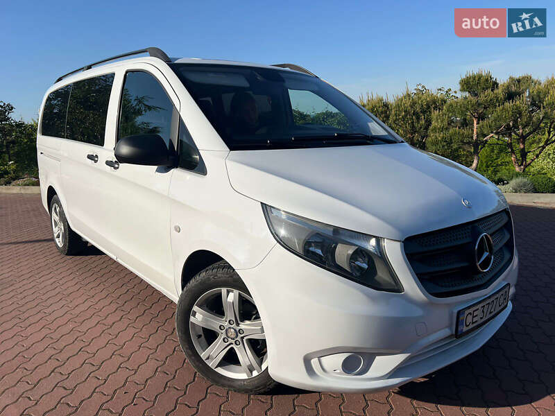 Mercedes-Benz Vito 2015