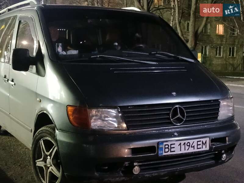Mercedes-Benz Vito 1998