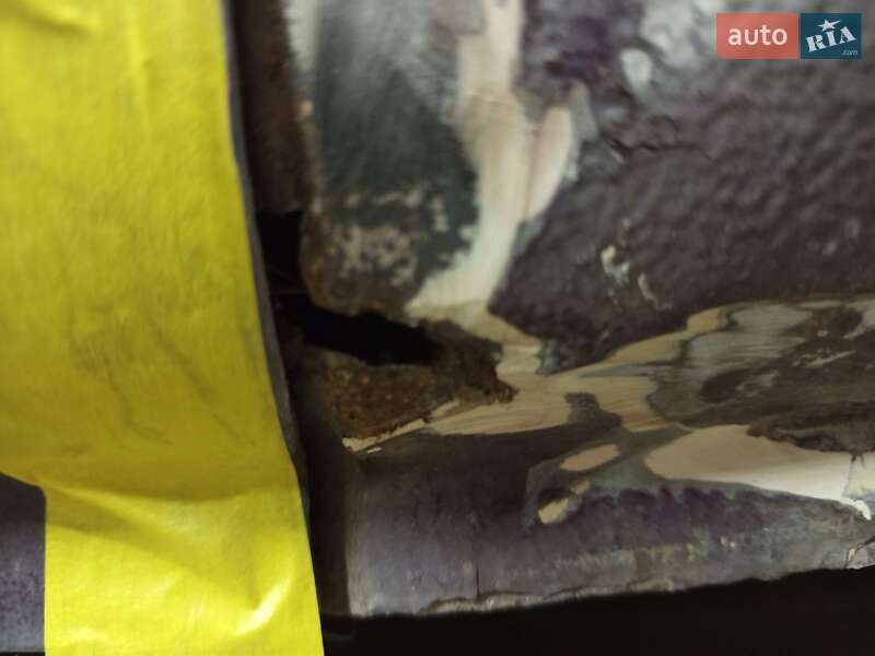 Минивэн Mercedes-Benz Vito 2006 в Кривом Роге