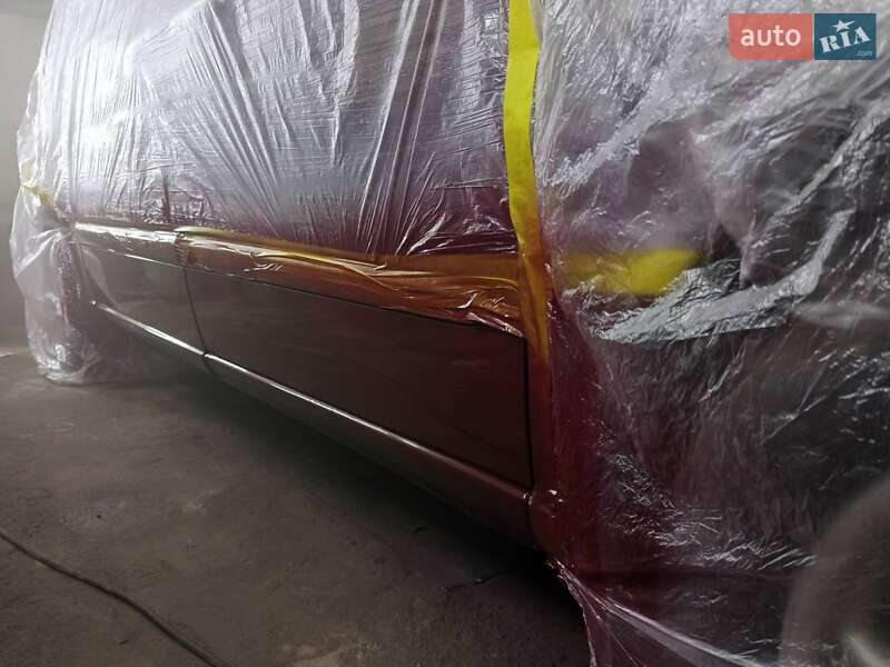 Минивэн Mercedes-Benz Vito 2006 в Кривом Роге