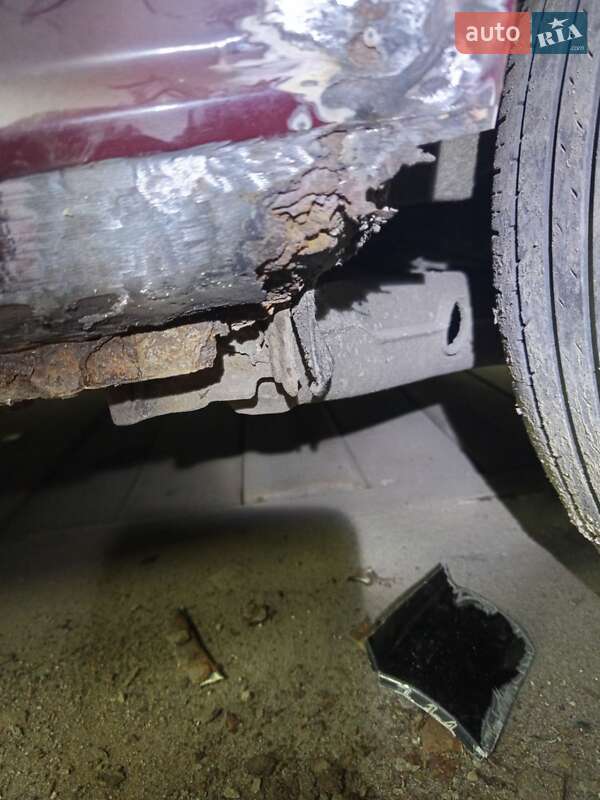 Минивэн Mercedes-Benz Vito 2006 в Кривом Роге