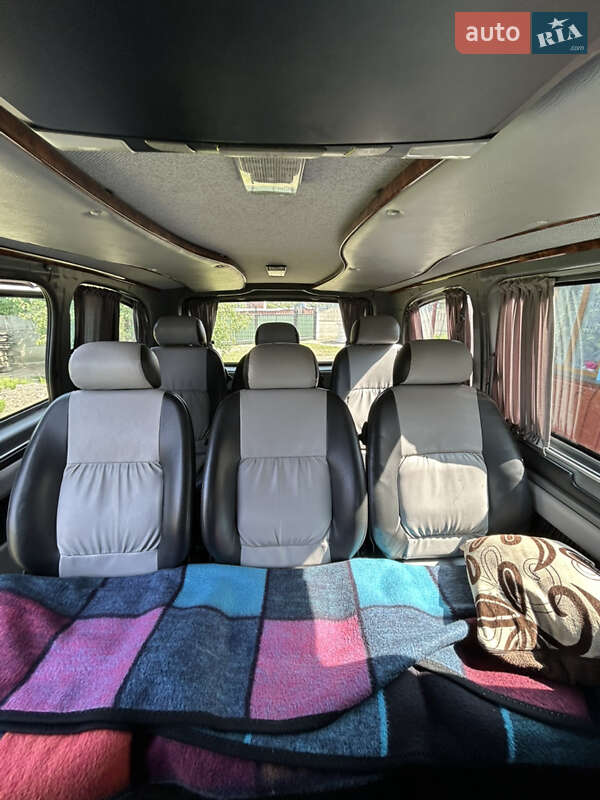 Минивэн Mercedes-Benz Vito 2004 в Ивано-Франковске