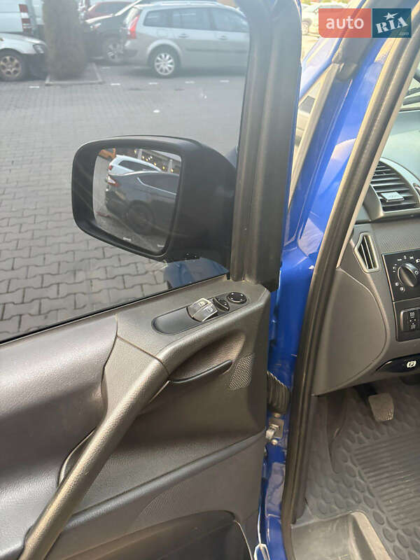 Микроавтобус грузовой (до 3,5т) Mercedes-Benz Vito 2012 в Хмельницком фото 5 Микроавтобус грузовой (до 3,5т) Mercedes-Benz Vito 2012 в Хмельницком