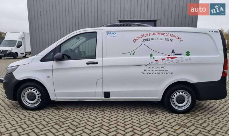 Грузовой фургон Mercedes-Benz Vito 2018 в Дубно