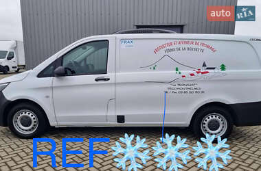 Вантажний фургон Mercedes-Benz Vito 2018 в Дубні